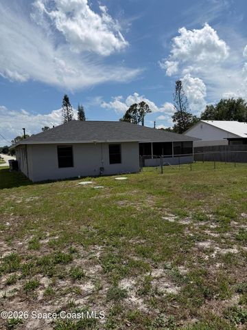 53 Emerson Drive NW, Palm Bay, FL 32907
