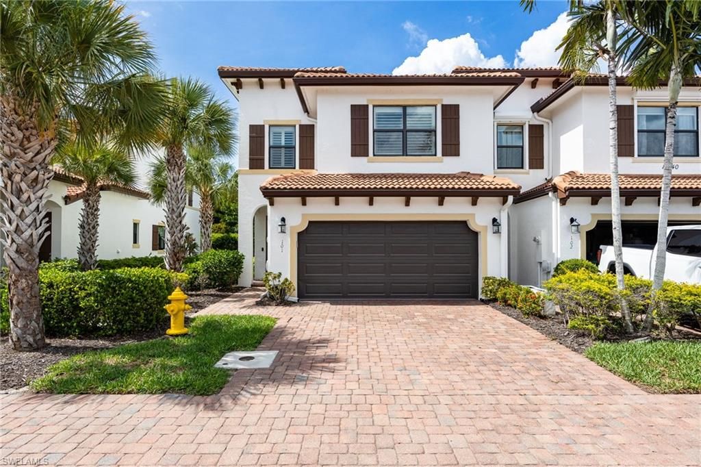 15840 Portofino Springs BLVD 101, FORT MYERS, FL 33908 — exterior