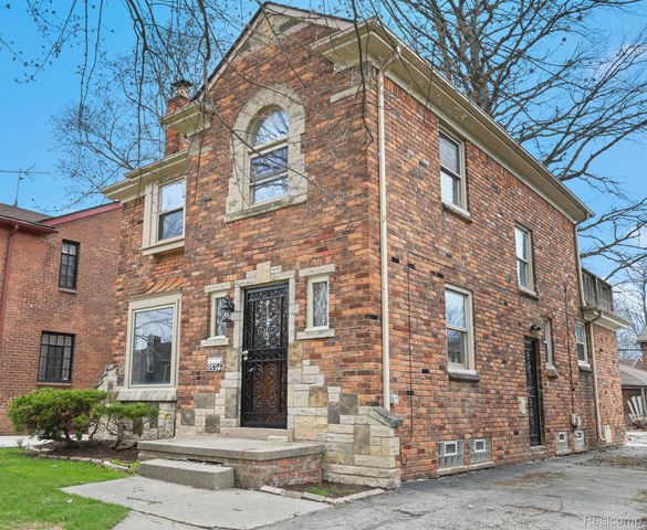 5534 BISHOP Street, Detroit, MI 48224