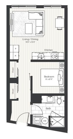 1515 Commonwealth Ave 504, Boston, MA 02135