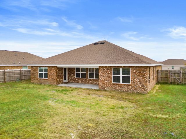 110 Hodges Bayou Plantation Boulevard, Southport, FL 32409