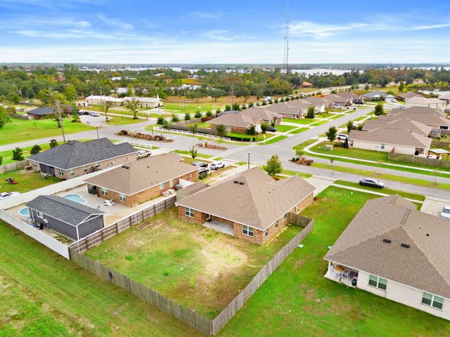 110 Hodges Bayou Plantation Boulevard, Southport, FL 32409