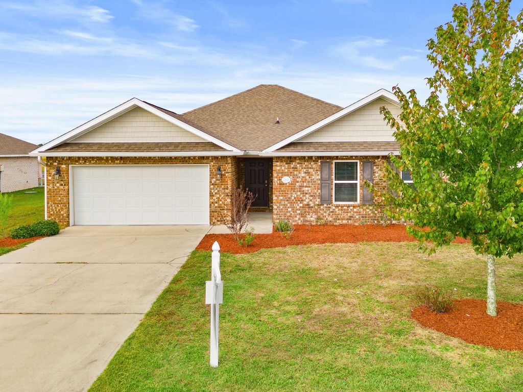 110 Hodges Bayou Plantation Boulevard, Southport, FL 32409