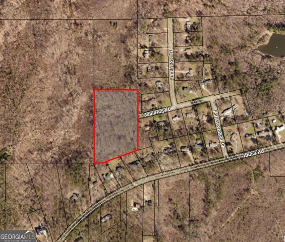 0 Ridge Road, South Fulton, GA 30213
