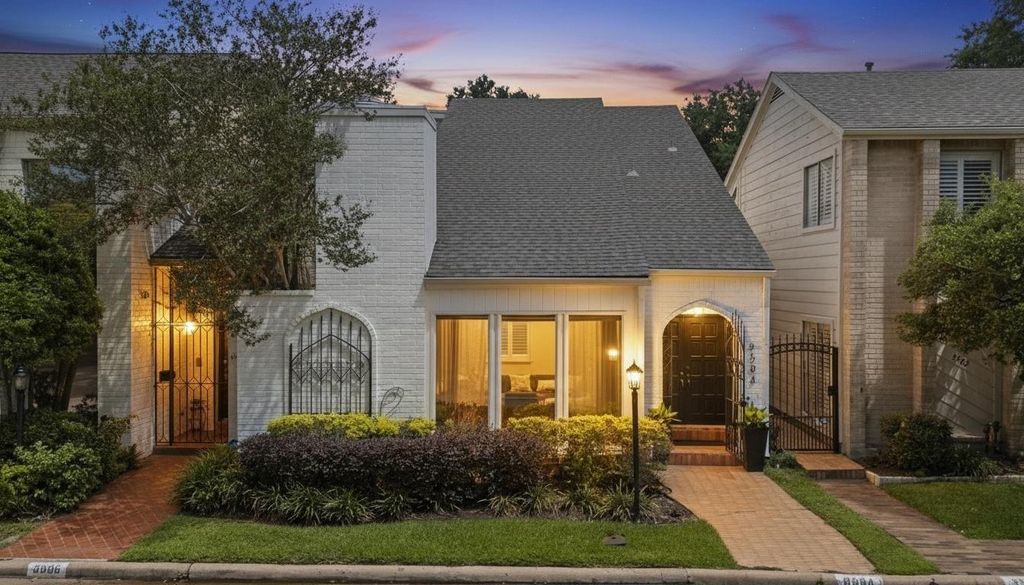 9584 Doliver Drive, Houston, TX 77063