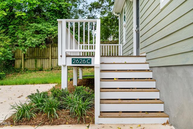 2626 Harvard Avenue C, Durham, NC 27703
