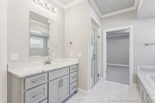 14910 S Sequoia Street S, Glenpool, OK 74033