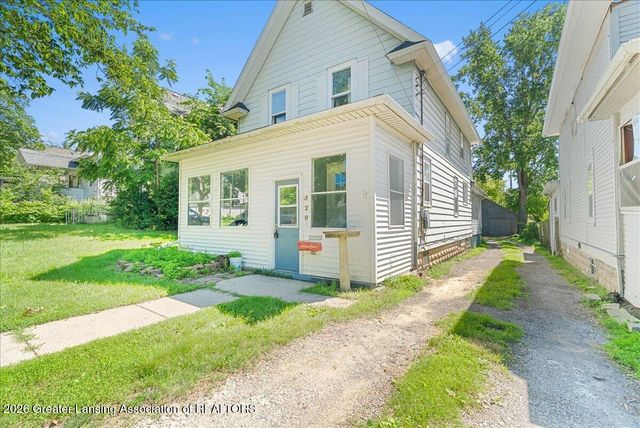529 Beech Street, Lansing, MI 48912