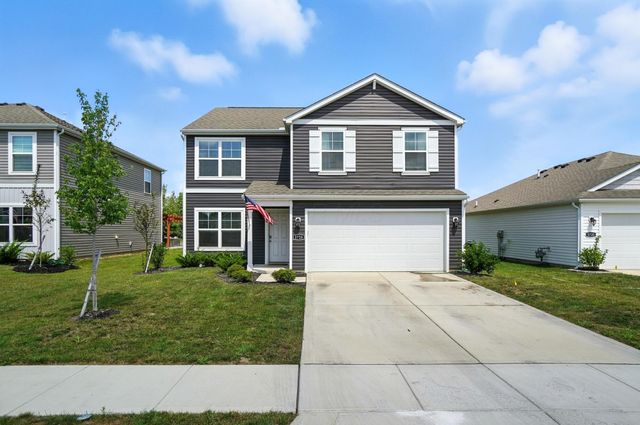 3728 Miltonsburg Drive, Grove City, OH 43123