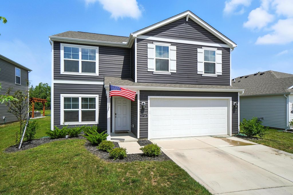 3728 Miltonsburg Drive, Grove City, OH 43123
