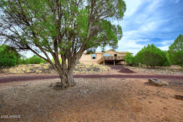 7865 CHRISTMAS TREE Road, Show Low, AZ 85901