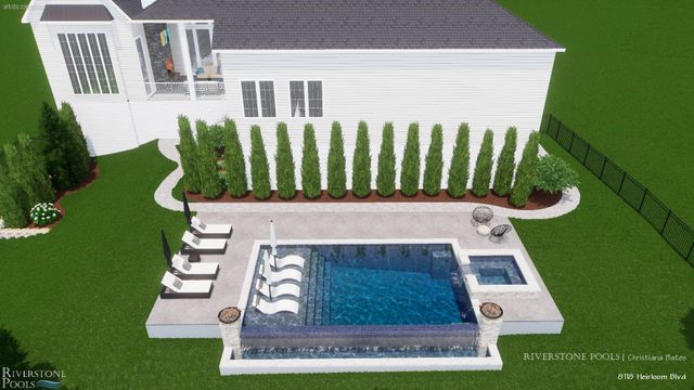 8118 Heirloom Blvd, College Grove, TN 37046