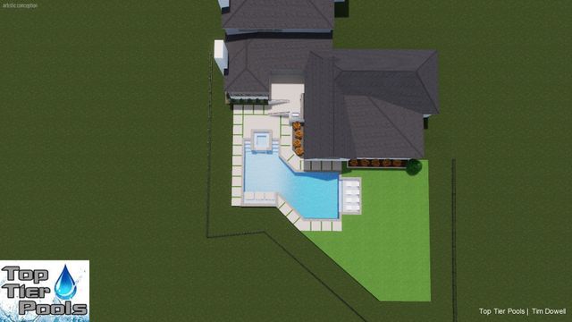 8118 Heirloom Blvd, College Grove, TN 37046