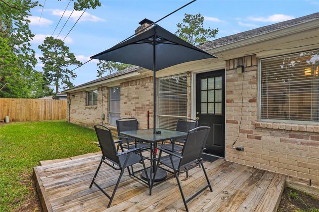 17711 Smooth Rock Falls Drive, Spring, TX 77379