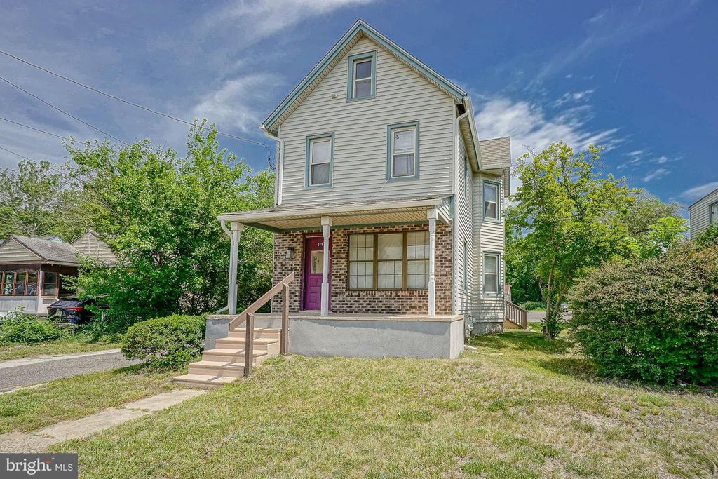 219 WHITE HORSE PIKE, Clementon, NJ 08021