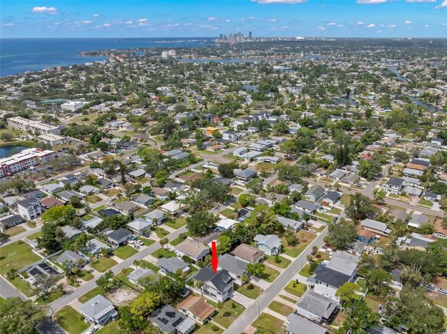 1868 MISSISSIPPI AVENUE NE, St Petersburg, FL 33703