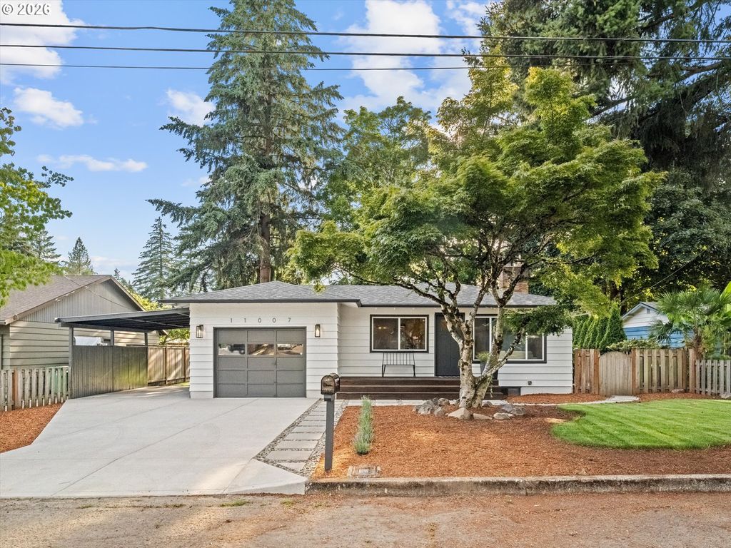 11007 Se 52ND Ave, Milwaukie, OR 97222