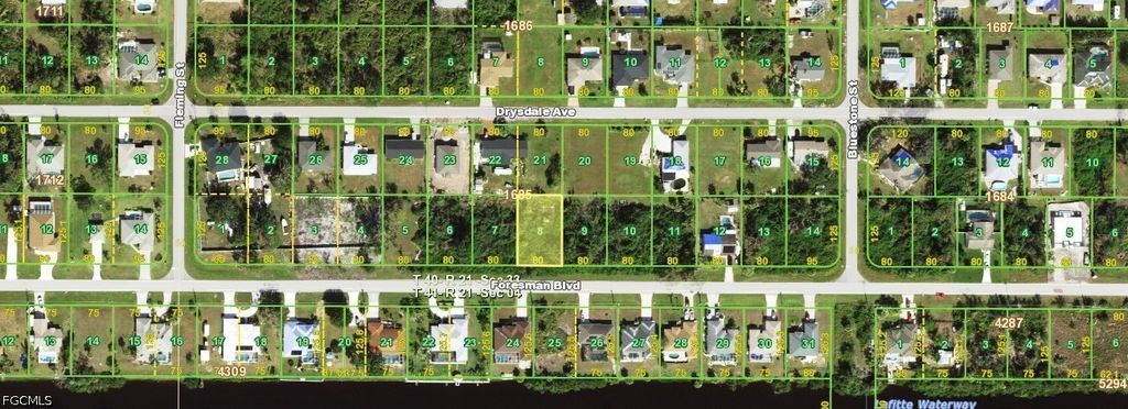 13592 Foresman BLVD, Port Charlotte, FL 33981