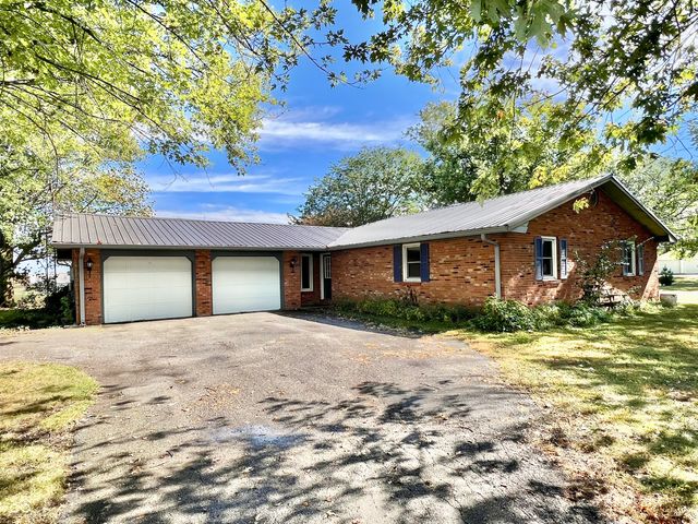 14658 N 100 E, Summitville, IN 46070