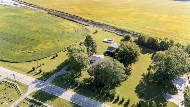 14658 N 100 E, Summitville, IN 46070