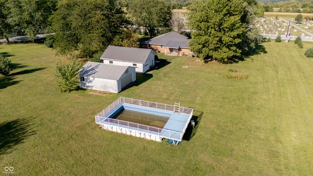 14658 N 100 E, Summitville, IN 46070