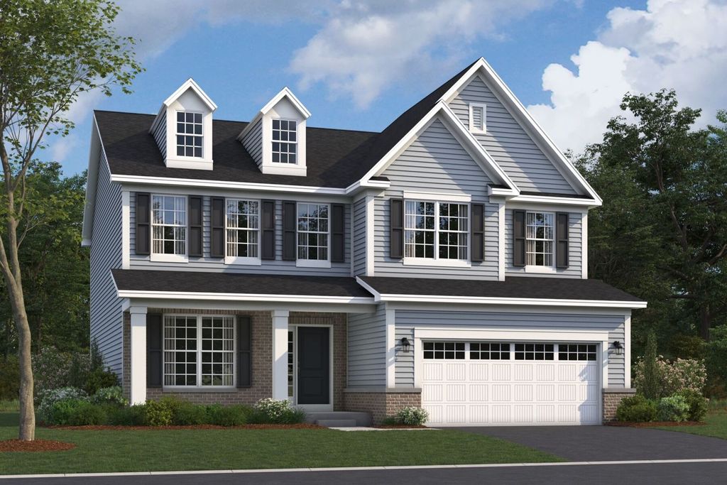 23162 W Teton Lane, Plainfield, IL 60585