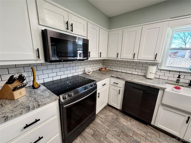 201 Foltz Lane, Muskogee, OK 74403