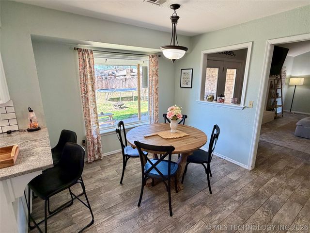 201 Foltz Lane, Muskogee, OK 74403