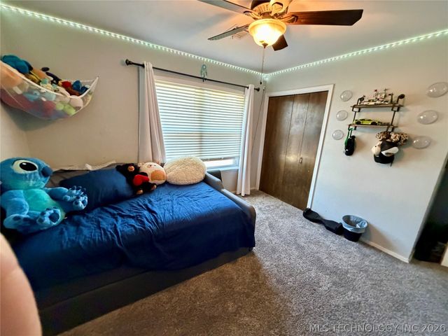 201 Foltz Lane, Muskogee, OK 74403