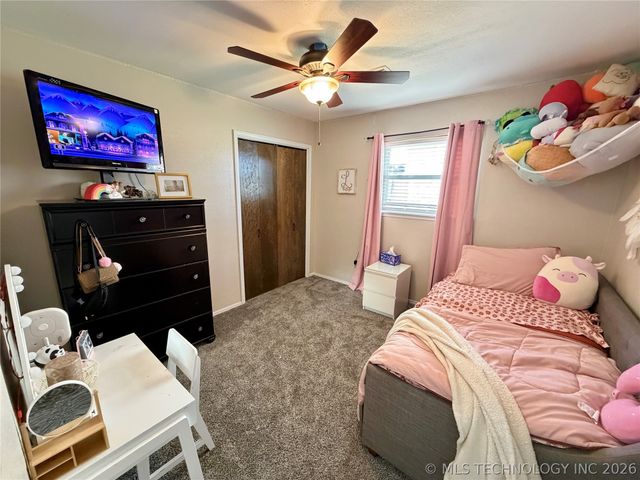 201 Foltz Lane, Muskogee, OK 74403