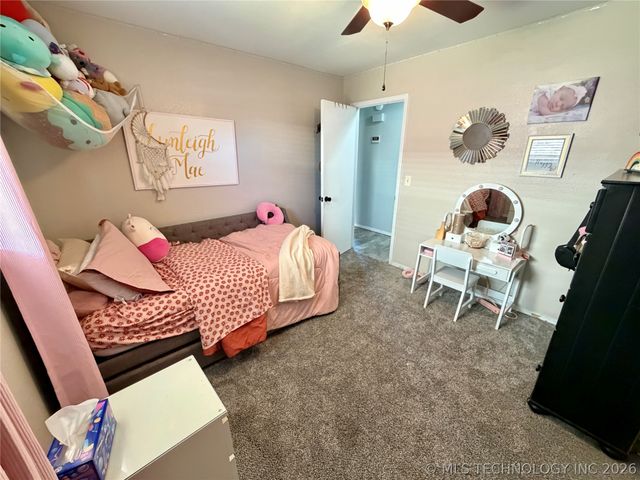 201 Foltz Lane, Muskogee, OK 74403