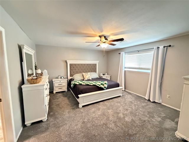 201 Foltz Lane, Muskogee, OK 74403