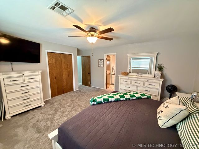 201 Foltz Lane, Muskogee, OK 74403