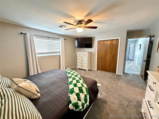 201 Foltz Lane, Muskogee, OK 74403