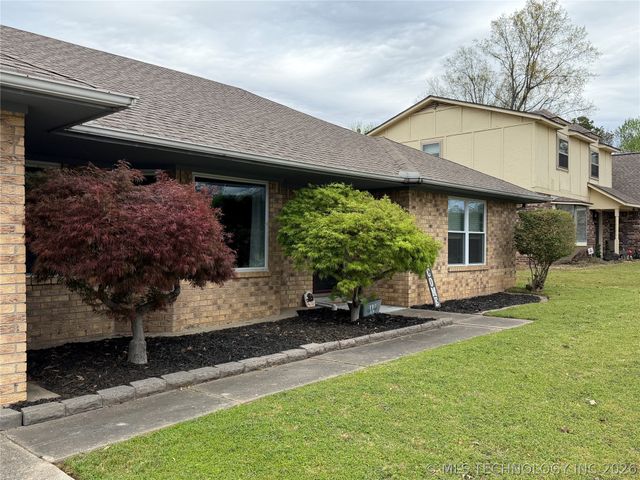 201 Foltz Lane, Muskogee, OK 74403