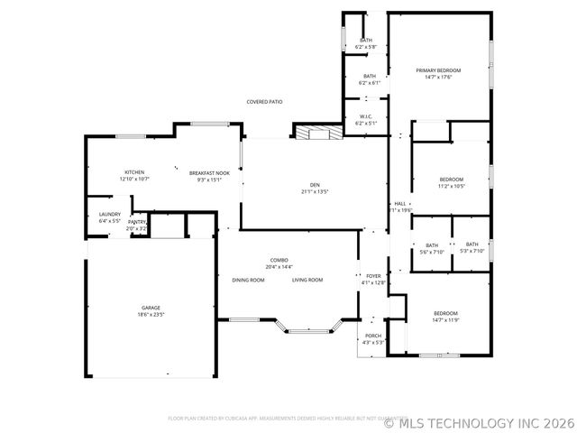 201 Foltz Lane, Muskogee, OK 74403