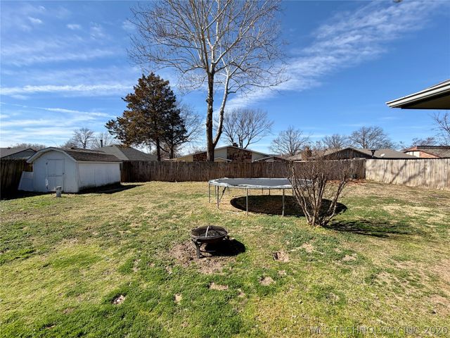 201 Foltz Lane, Muskogee, OK 74403