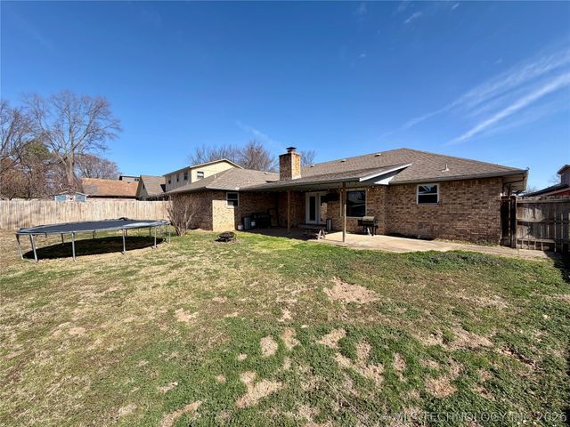 201 Foltz Lane, Muskogee, OK 74403