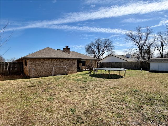 201 Foltz Lane, Muskogee, OK 74403