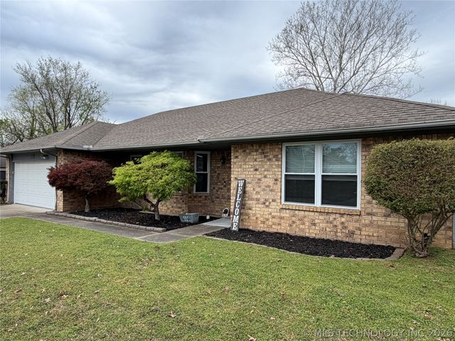 201 Foltz Lane, Muskogee, OK 74403