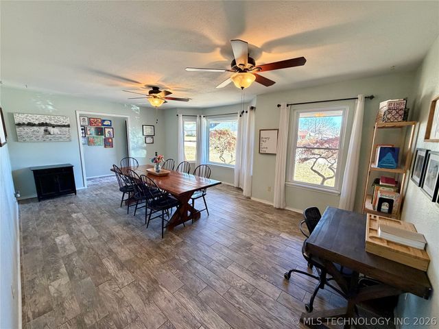 201 Foltz Lane, Muskogee, OK 74403