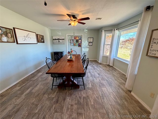 201 Foltz Lane, Muskogee, OK 74403