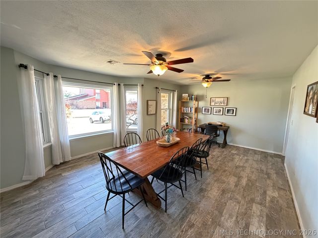 201 Foltz Lane, Muskogee, OK 74403