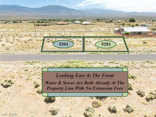 5281 North Timberland Drive, Pahrump, NV 89060