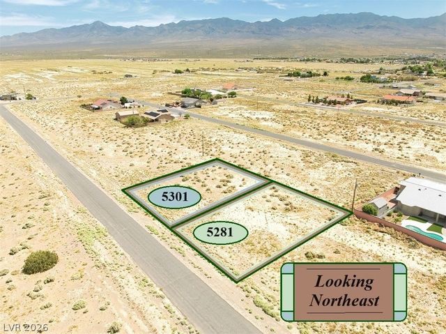 5281 North Timberland Drive, Pahrump, NV 89060