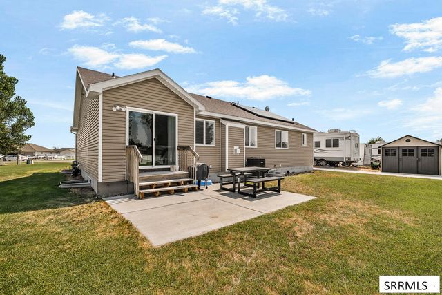 127 N 4010 E, Rigby, ID 83442
