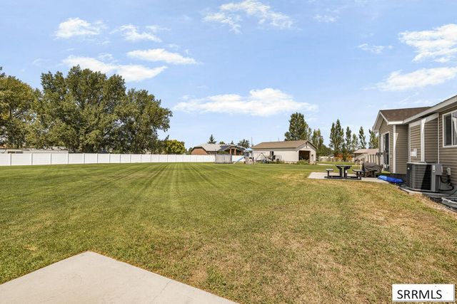 127 N 4010 E, Rigby, ID 83442