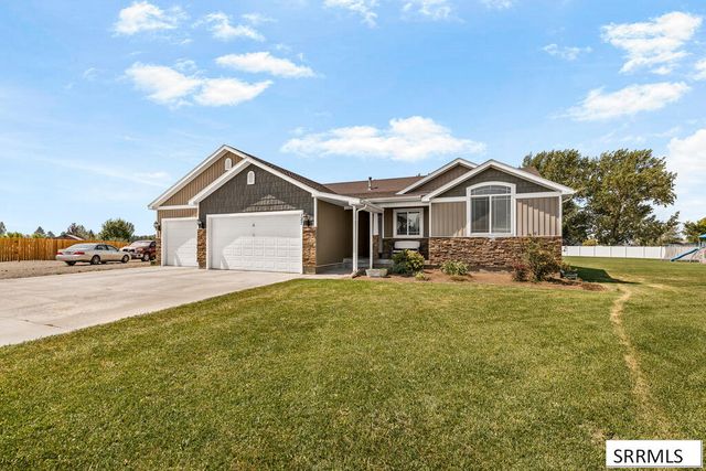127 N 4010 E, Rigby, ID 83442