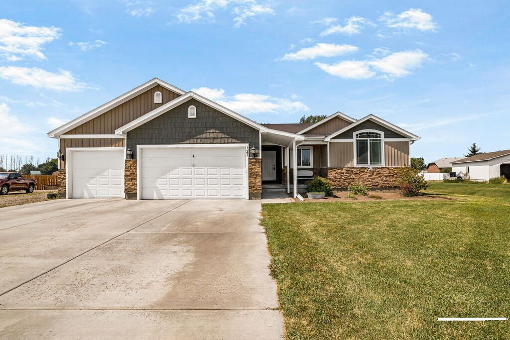 127 N 4010 E, Rigby, ID 83442