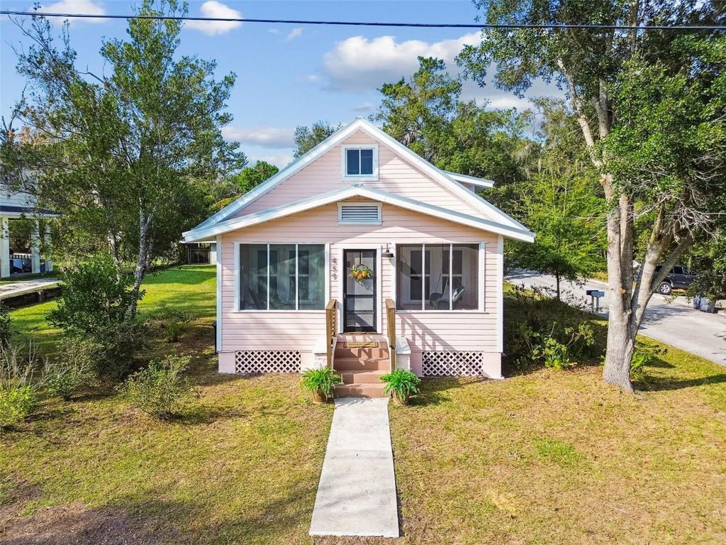 459 BELL AVENUE, Brooksville, FL 34601